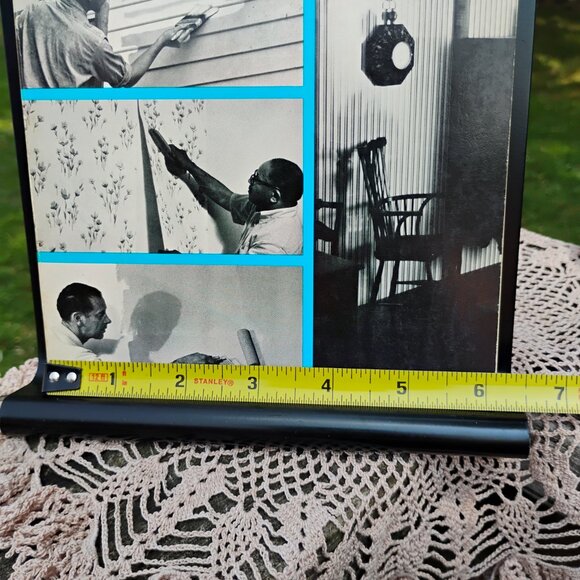 book How to Do Your Own Painting and Wall Papering by Jackson Hand (C) 1968 - Picture 13 of 13